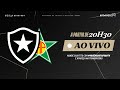 AO VIVO | Botafogo x Portuguesa | 5ª Rodada Carioca
