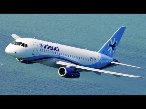 Videó: Mi Történt A Sukhoi Superjet-vel