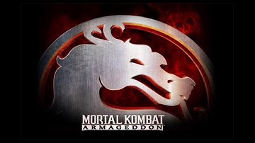 Blaze Dies - Mortal Kombat Armageddon Music