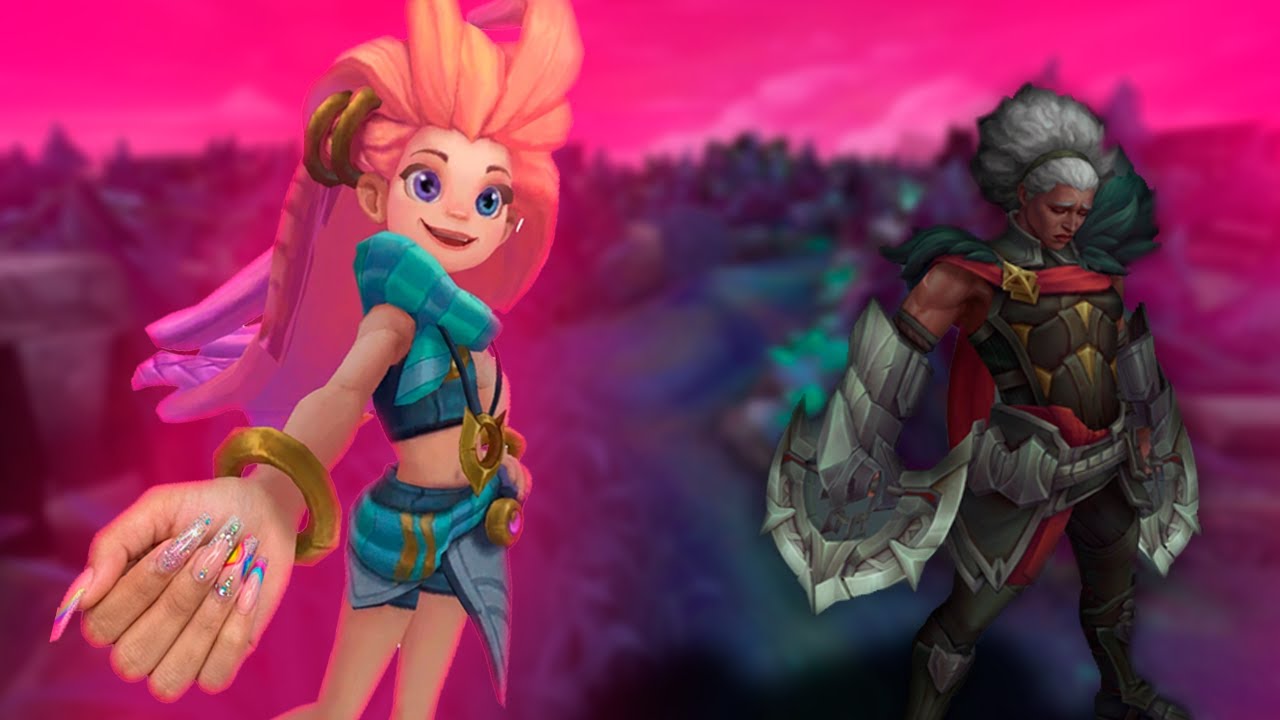 ZOE SAID “NOT TODAY, QUEEN” vs AMBESSA MID