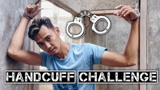 SEHARIAN DIBORGOL - handcuff challenge