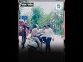 तेरी हिम्मत कैसे हुई मेरी गाड़ी रोकने की