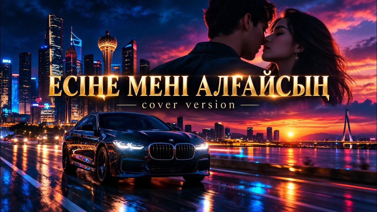 🌸 Есіңе мені алғайсың — глубокая лирическая песня о вечной связи двух сердец.