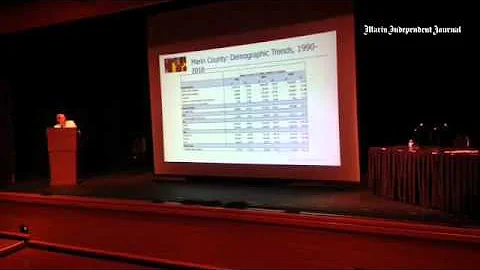 Sara Pratt, civil rights lawyer, speaks at Fair Ho...