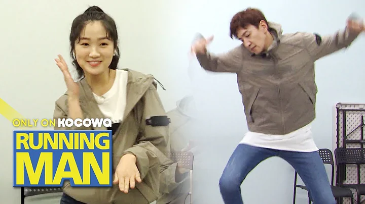 Hye Yoon's "Bboom Bboom" vs Kwang Soo's "Fire" Dan...