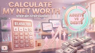 💰💰 CALCULATE MY NETWORTH Q2💰💰 | Networth Update | Budgeting 