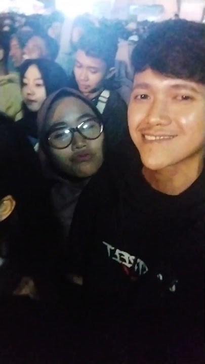NDX AKA konser di brebes