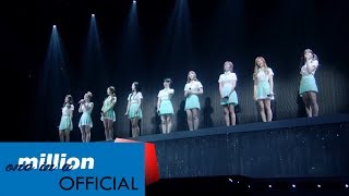TWICE (트와이스) 'ONE IN A MILLION' [LIVE AUDIO] | oneinamillion 