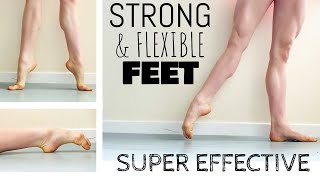 Follow-Along For Strong And Flexible Feet How To Improve Your Arch And Demi-Point Fast