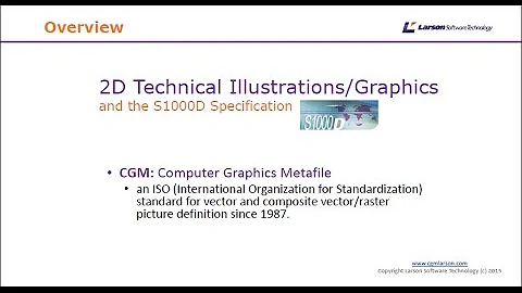Compliant S1000D Illustrations Webinar