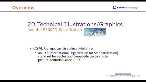 Compliant S1000D Illustrations Webinar