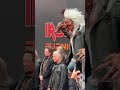Iron Maiden: Eddie has arrived at the Iron Maiden - Burning Ambition premiere
