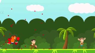 David Haye's Jungle Rumble iPhone Game screenshot 5