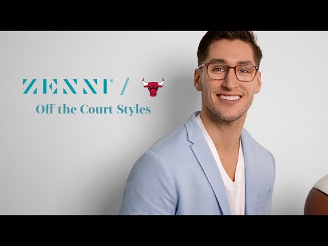 Zenni Off Court Glasses