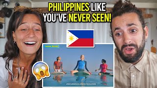 NEW PHILIPPINES Tourism Ads 2020 - WAKE UP IN THE PHILIPPINES Reaction!