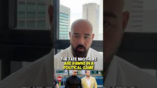 The Tate Brothers Just Became Political Pawns
