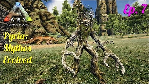 ARK Pyria: Mythos Evolved - Ep. 7