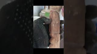 Странная находка в заброшенной деревне!