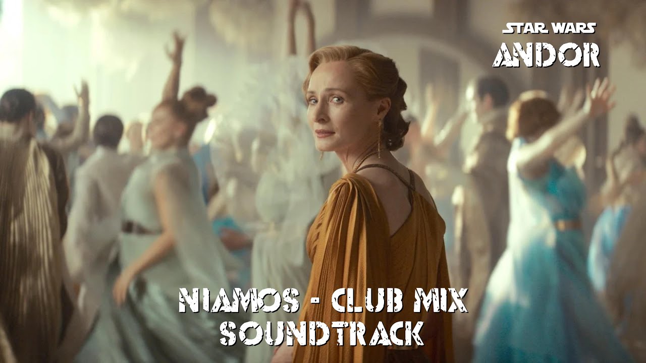 NIAMOS (Club Mix) - Andor Season 2 Episode 3 Ending Clip - YouTube