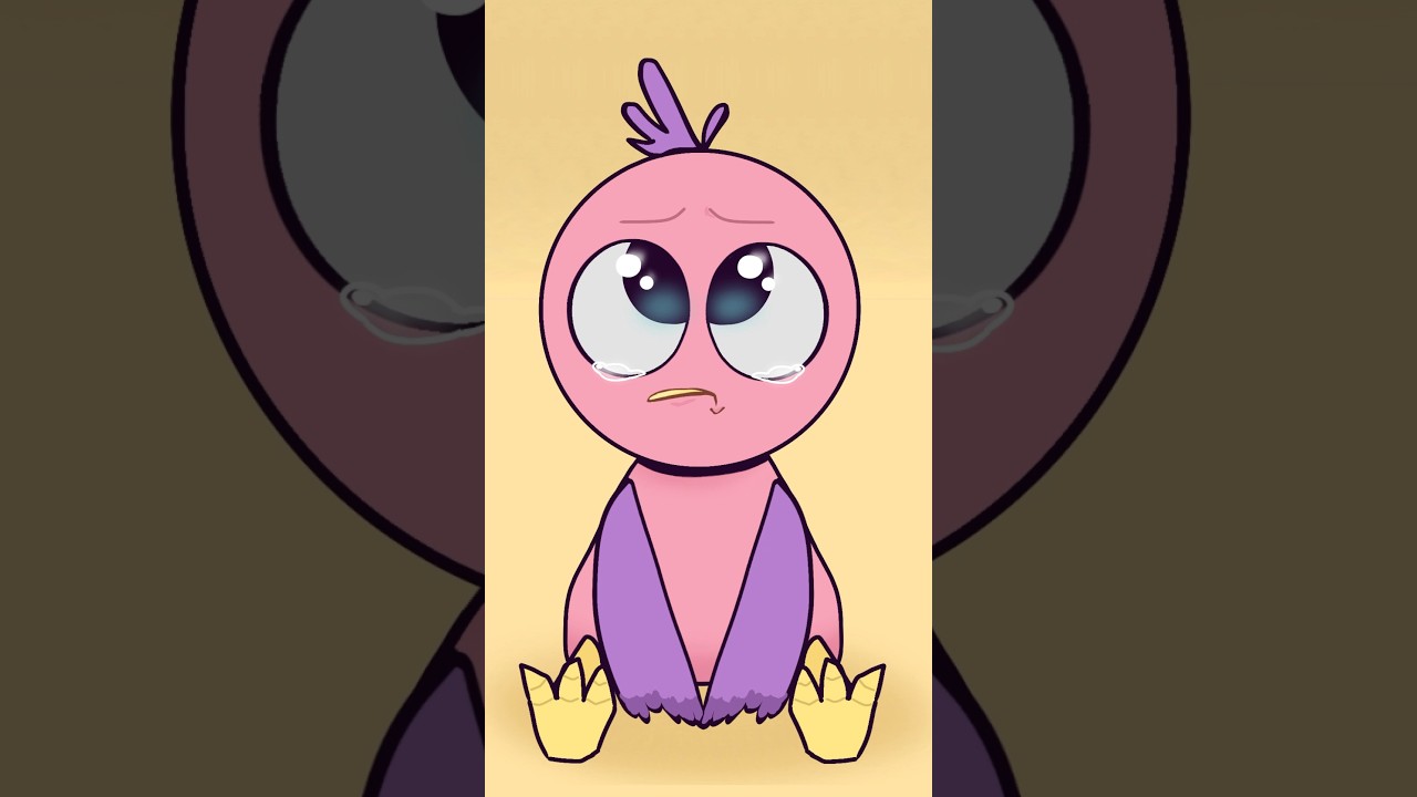 GARTEN OF BANBAN 2 Opila Bird BABY'S!, Animation MEME