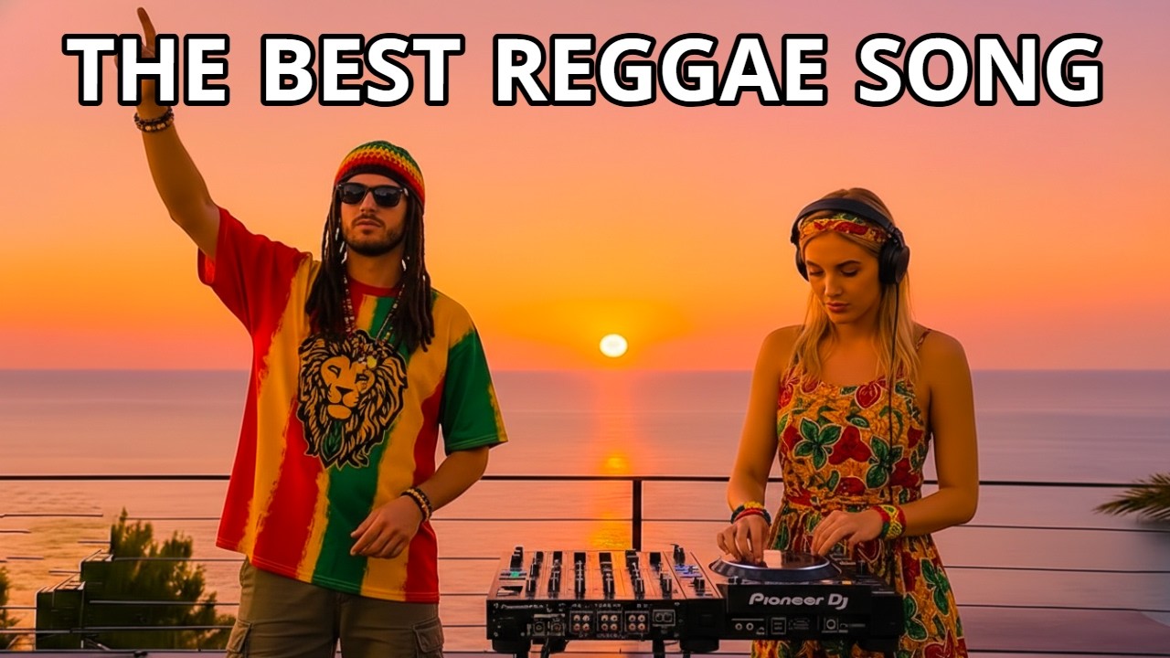 Romantic Reggae Love Song for Long Distance – Emotional Reggae Music That Feels Like Home