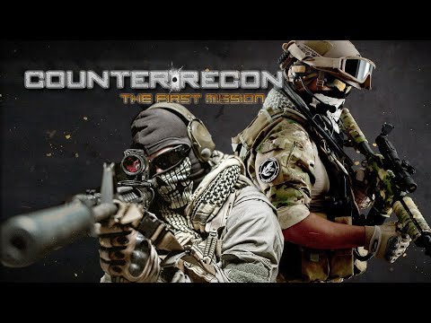COUNTER RECON Switch - Nintendo Switch Gameplay Walkthrough [HD1080p] No comentary