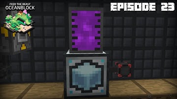 OceanBlock - First Creative Items! [ 23 ]