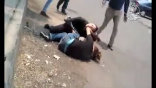 Video capta a mujeres panistas peleando en Xochimilco