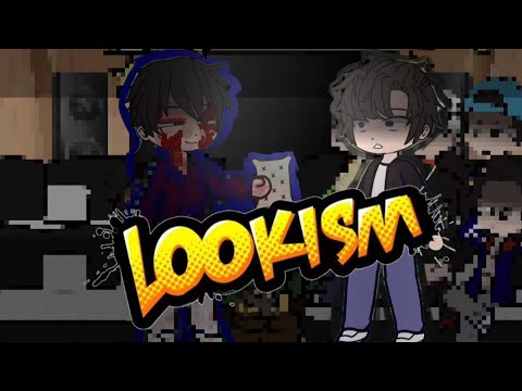 Incheon Character React To Future Part 7 Lookism Gacha Reaction