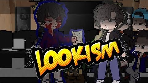 Incheon Character React to Future Part 7 || Lookism || Gacha Reaction