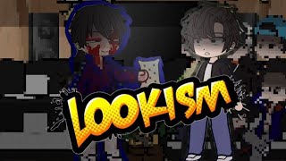 Incheon Character React to Future Part 7 || Lookism || Gacha Reaction