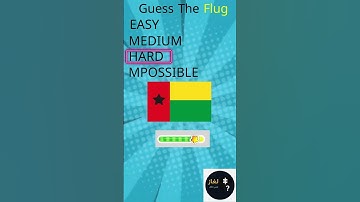 Guess The Flag Quiz 🚩 EASY TO IMPOSSIBLE #quiz #countryquiz #flagquiz