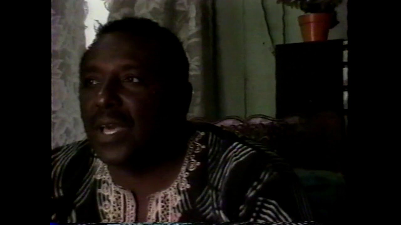 La voix des ancêtres