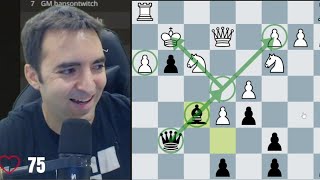 Sharp and Exciting Blitz Chess in Zen Mode