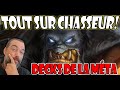 Les decks chasseur de la mta