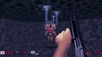 Duke Nukem 3D | Single Player | Map: Ufo | Author: DnS