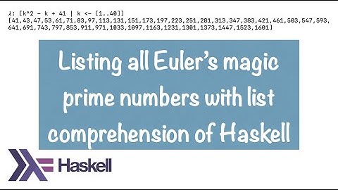 HPBE011: Listing all Euler