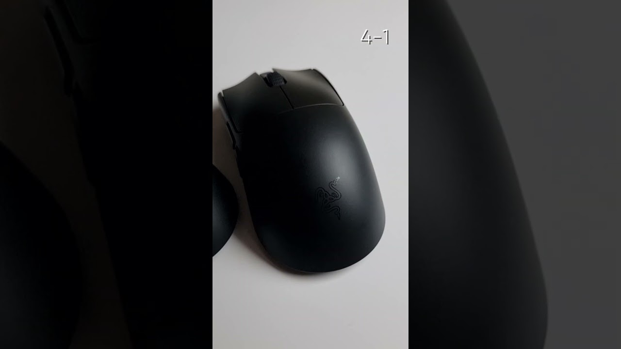 Razer Viper V3 Pro vs. Lamzu Maya X 