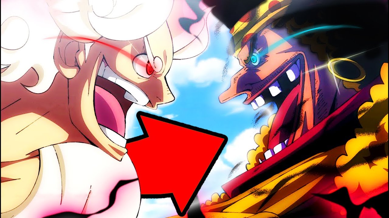 BLACKBEARDs NEUES KOPFGELD? POWERUP & KAMPF GEGEN RUFFY! [One Piece