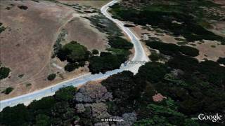 Track in Google Earth 5.2 screenshot 5