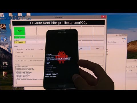 How to Root the Samsung Galaxy Note 3 [All Variants]