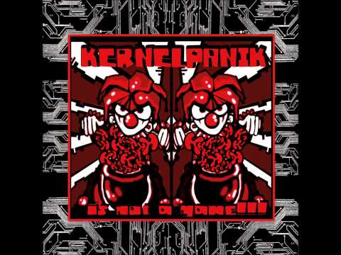 Kernel Panik — hydrophonic 14 - kernel panik - B1 - maskk - funky friend