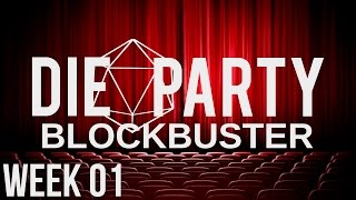 Blockbuster ~ Cop Out - Action Movie World | Week 01