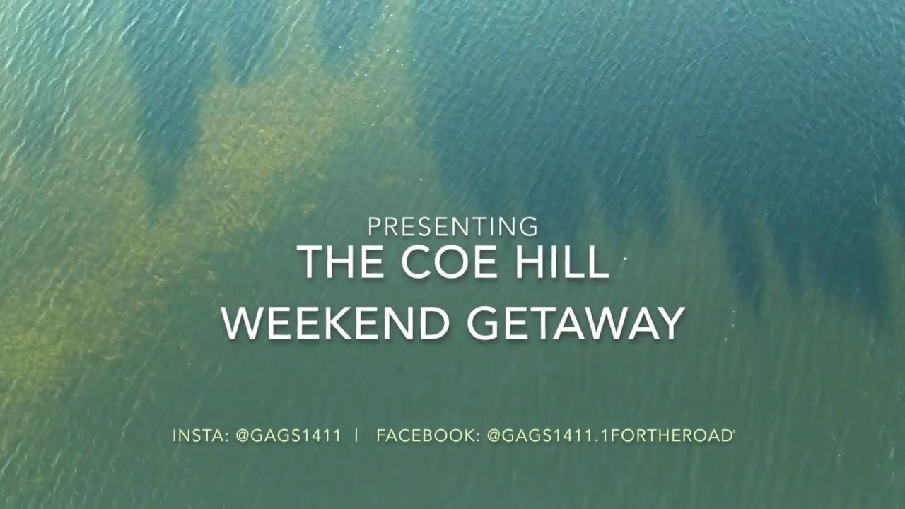 Coe Hill Weekend Getaway YouTube