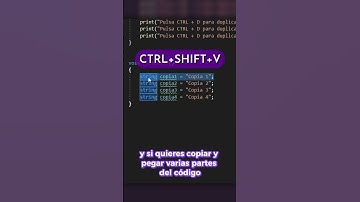 Consejos de programación con Visual Studio - Parte 1