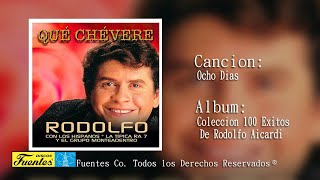 Ocho Dias - Rodolfo Aicardi Con Los Hispanos /Discos Fuentes