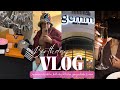 Birthday Vlog | Japanese scalp detox, birthday festivities (and fails), gifts, going outside &amp; more
