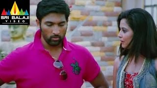 Race Movie Pre Climax Comedy Scene Vikram, Karthik, Nikitha Sri Balaji Video