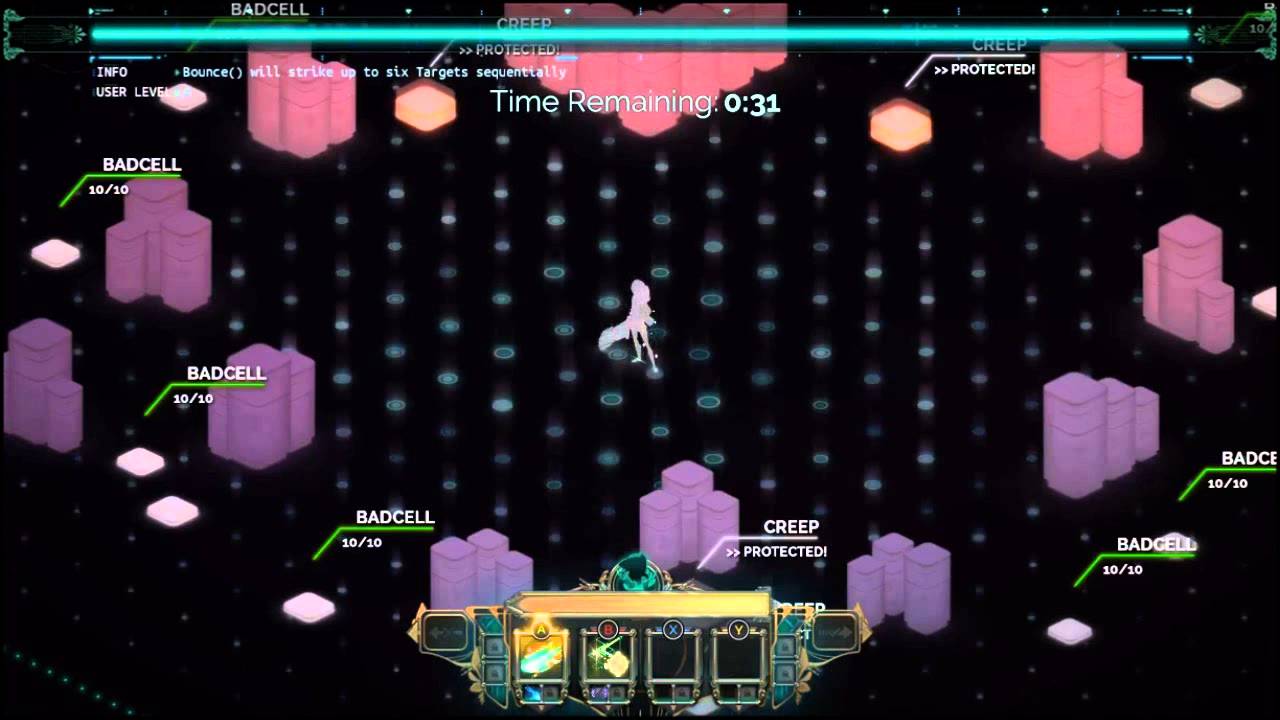 Transistor - Sandbox Turn() version