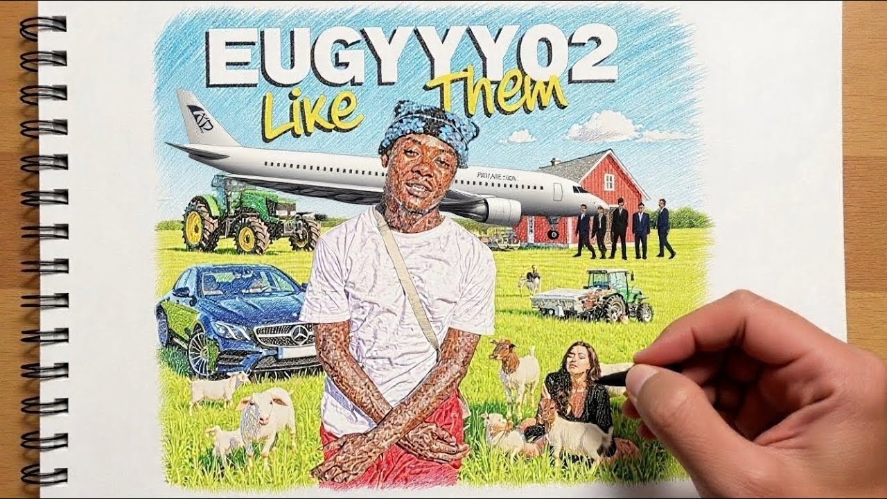 Watch Eugyyy02 - Like them (official audio) prod.by Tjwkr & Kachazi on YouTube Watch Eugyyy02 - Like them (official audio) prod.by Tjwkr & Kachazi on YouTube
